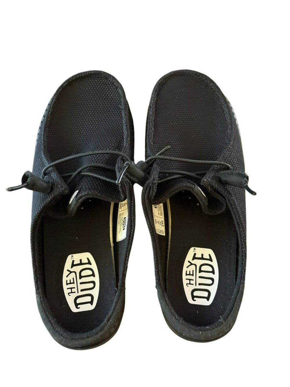 Hey Dude Wendy Slip-On Mono Backless Shoes US 8